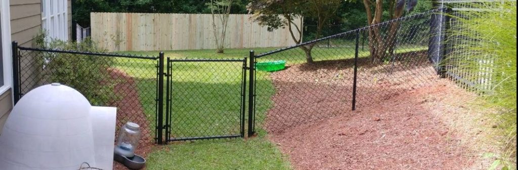Chain-Link Fencing in Palmetto, GA
