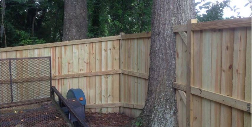 Fence Repairs in Hogansville, GA