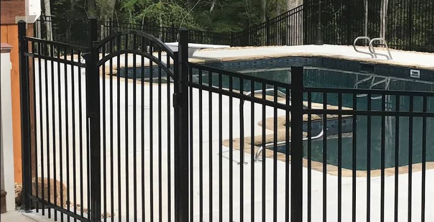 Ornamental Fencing in Moreland, GA